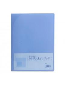 PLAY 8 POCKET FOLIO - FI 2876-BL